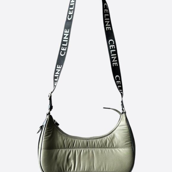 Celine Green Ava Bag - Picture 1 of 5